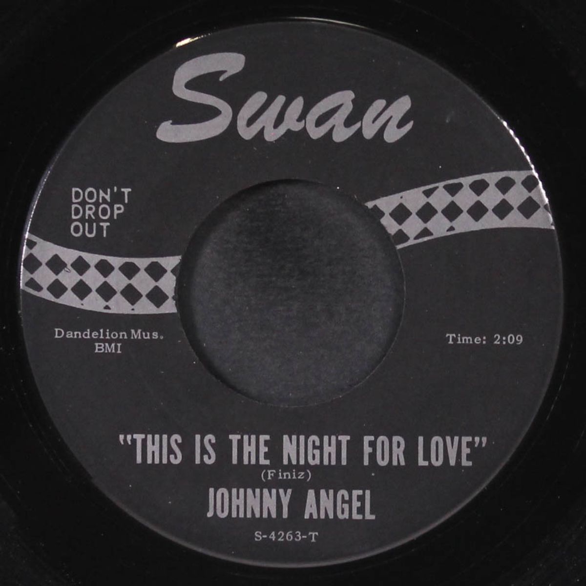 you've been wrong / this is the night for love by JOHNNY ANGEL