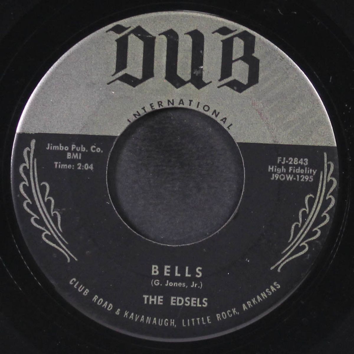 rama lama ding dong / bells by EDSELS