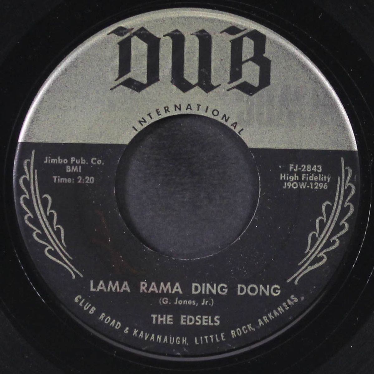 rama lama ding dong / bells by EDSELS