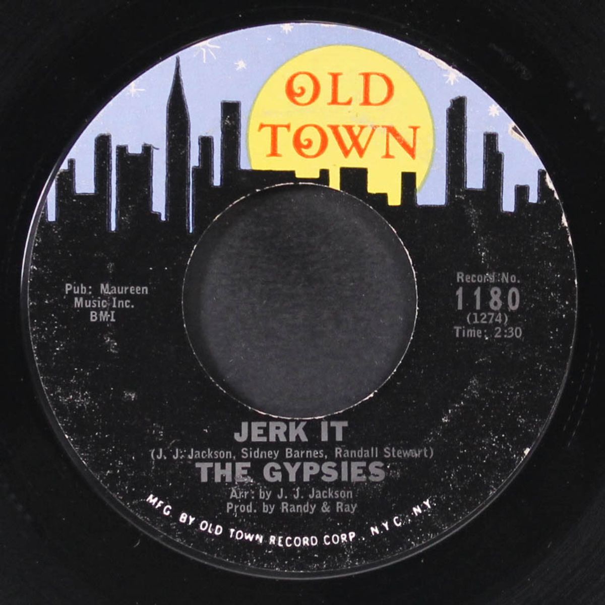 jerk it / diamonds rubies gold and fame by GYPSIES