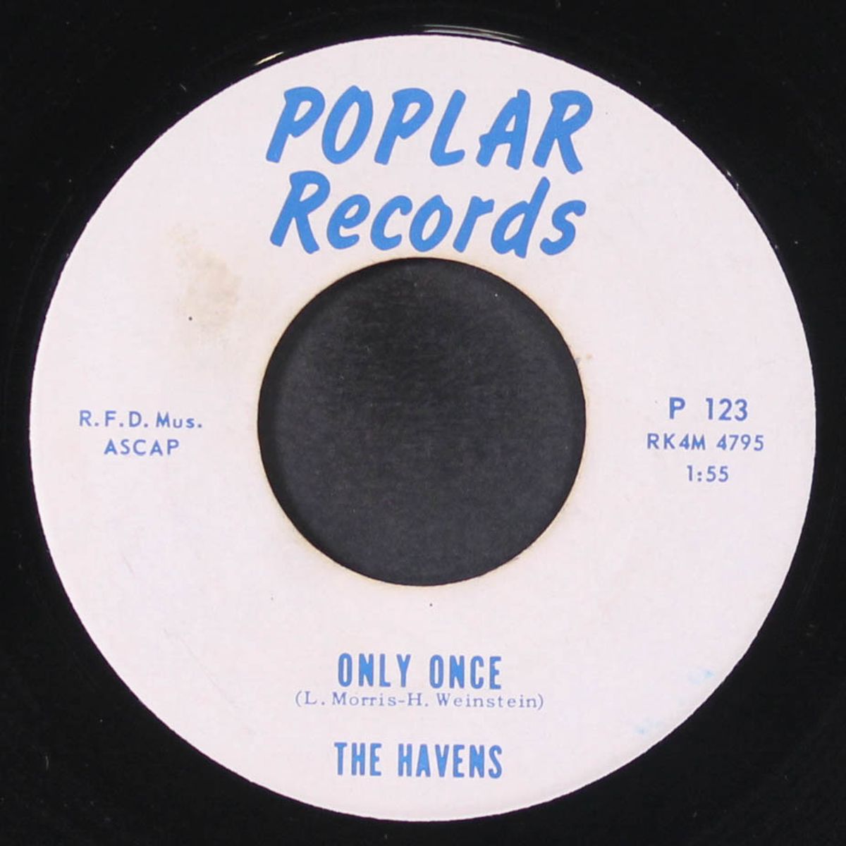want you / only once by HAVENS