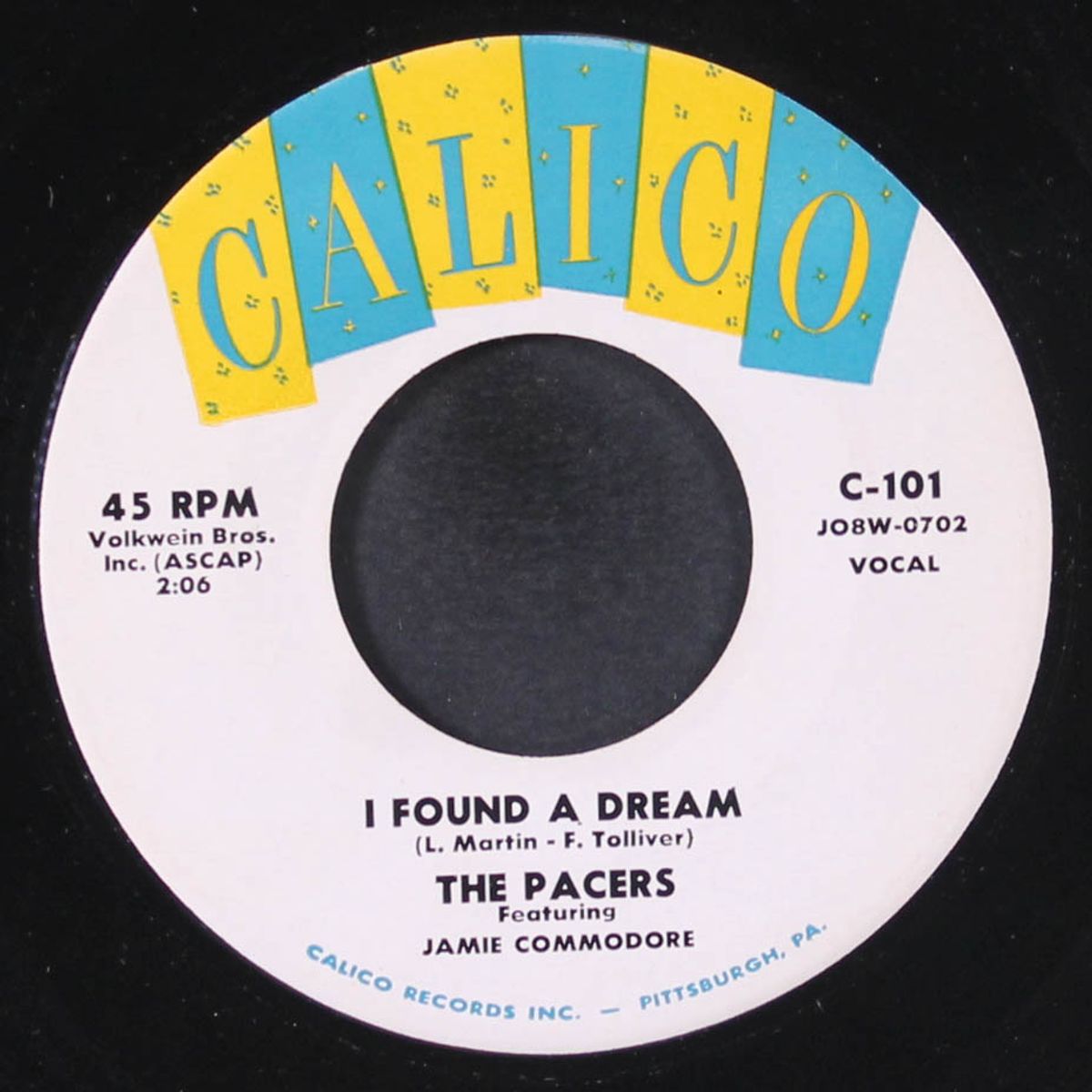 i found a dream / i wanna dance with you by PACERS