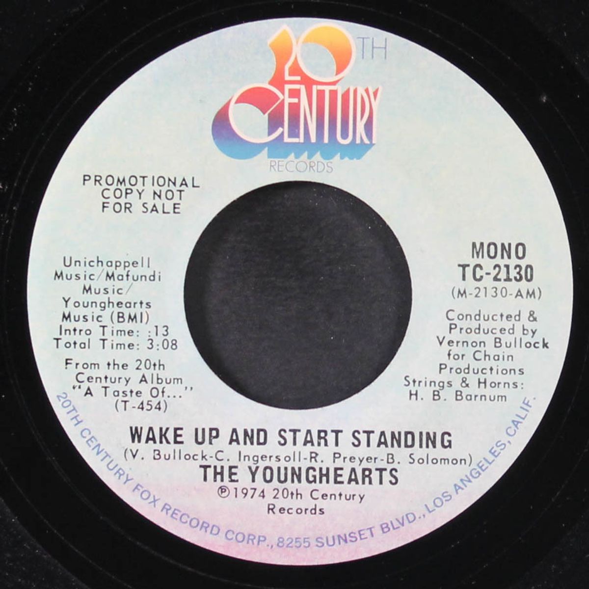 wake up and start standing / mono by YOUNGHEARTS