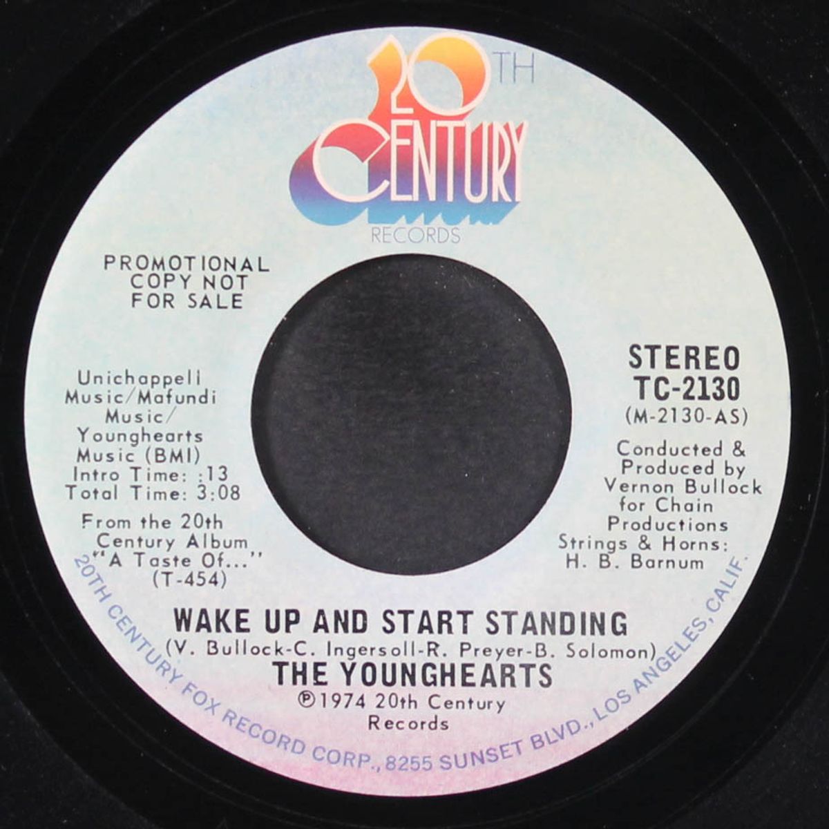 wake up and start standing / mono by YOUNGHEARTS