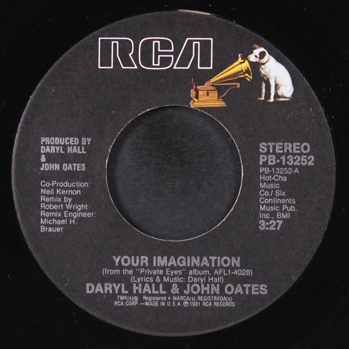 your imagination / sara smile by DARYL HALL & JOHN OATES