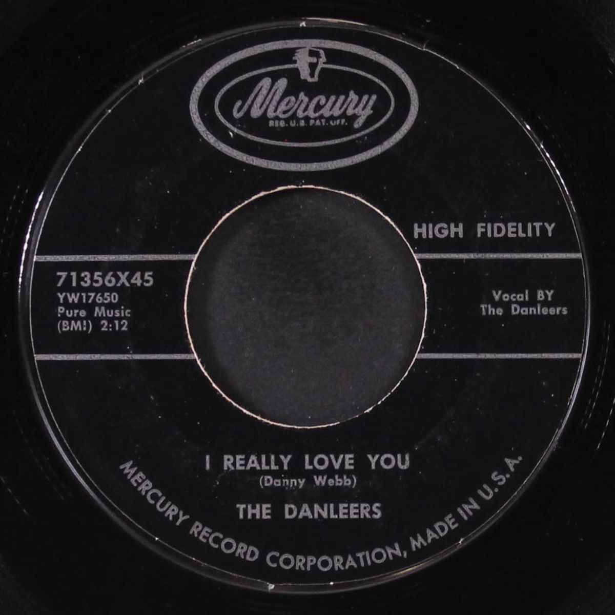 i really love you / my flaming heart by DANLEERS