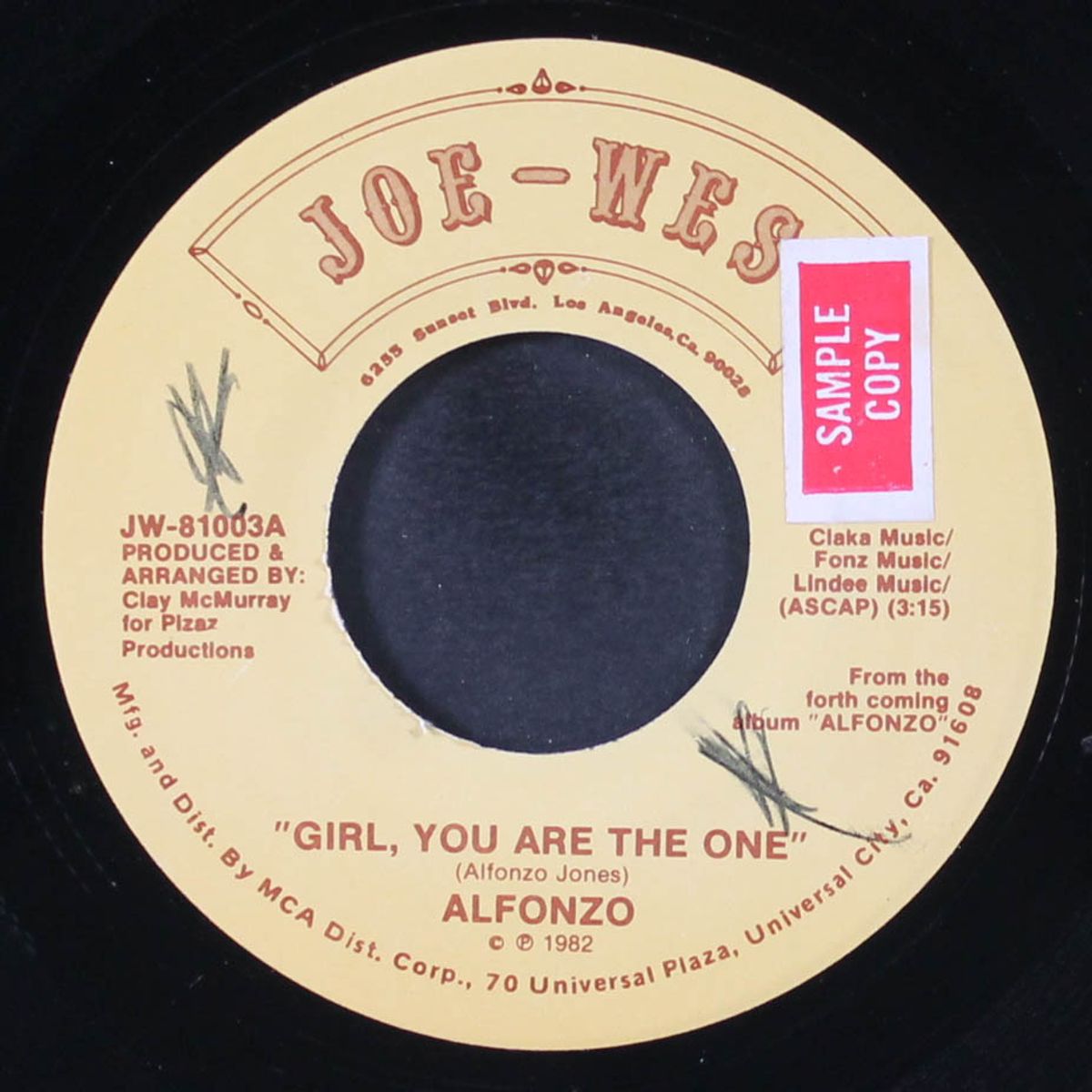 girl you are the one / lowdown by ALFONZO