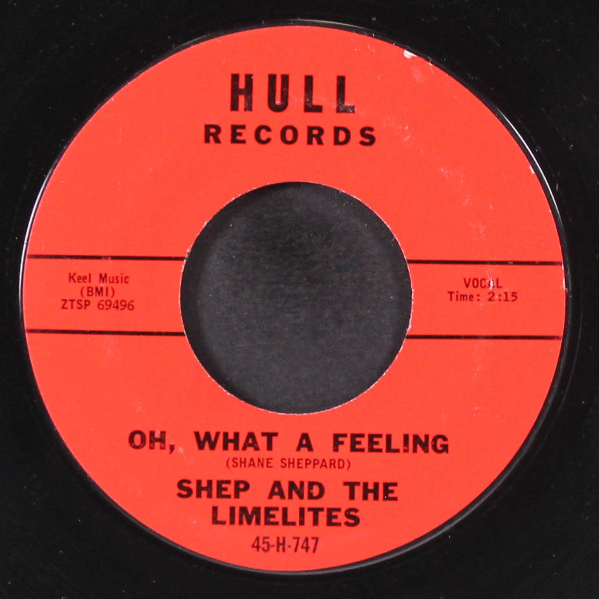 three steps from the altar / oh, what a feeling by SHEP & LIMELITES