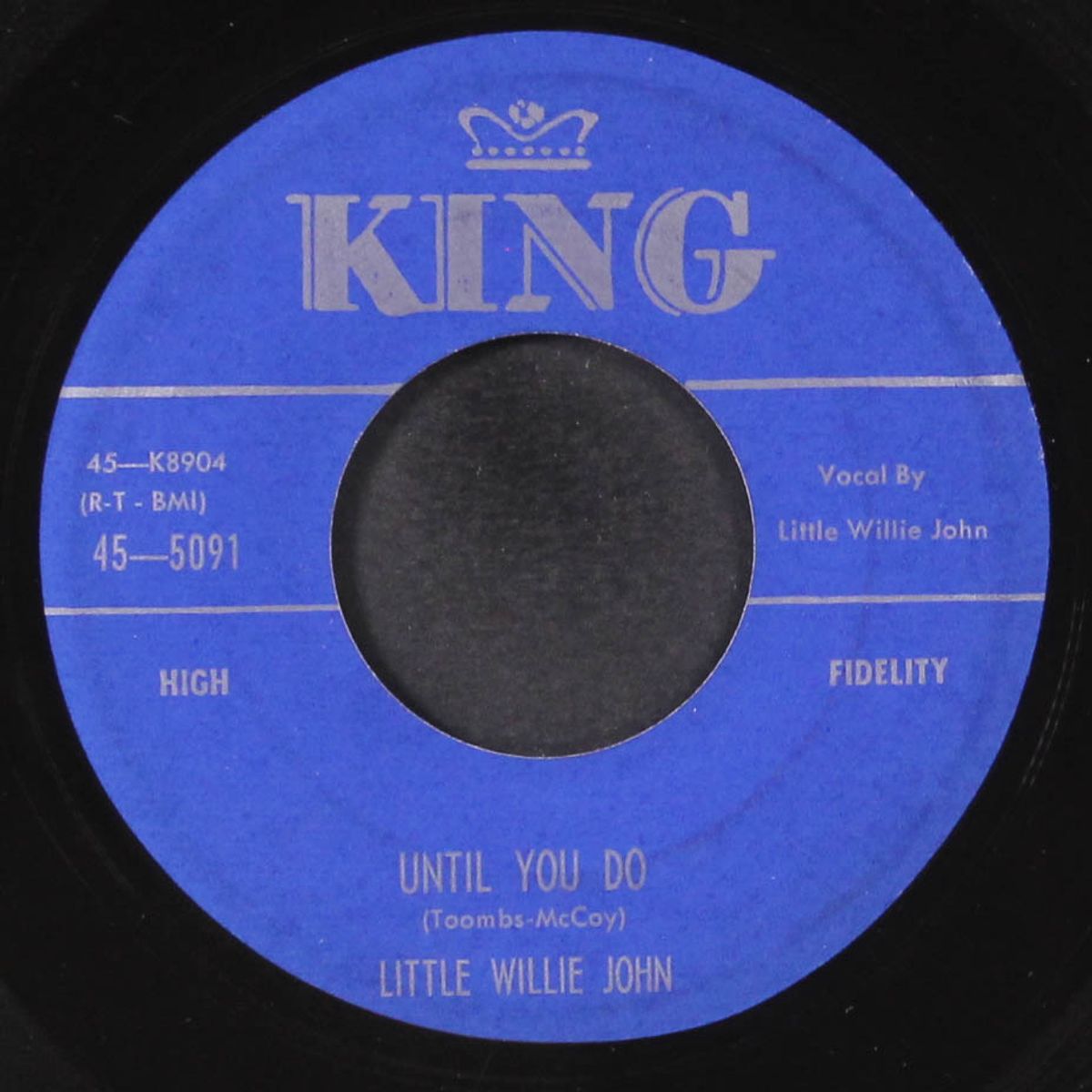 person to person / until you do by LITTLE WILLIE JOHN