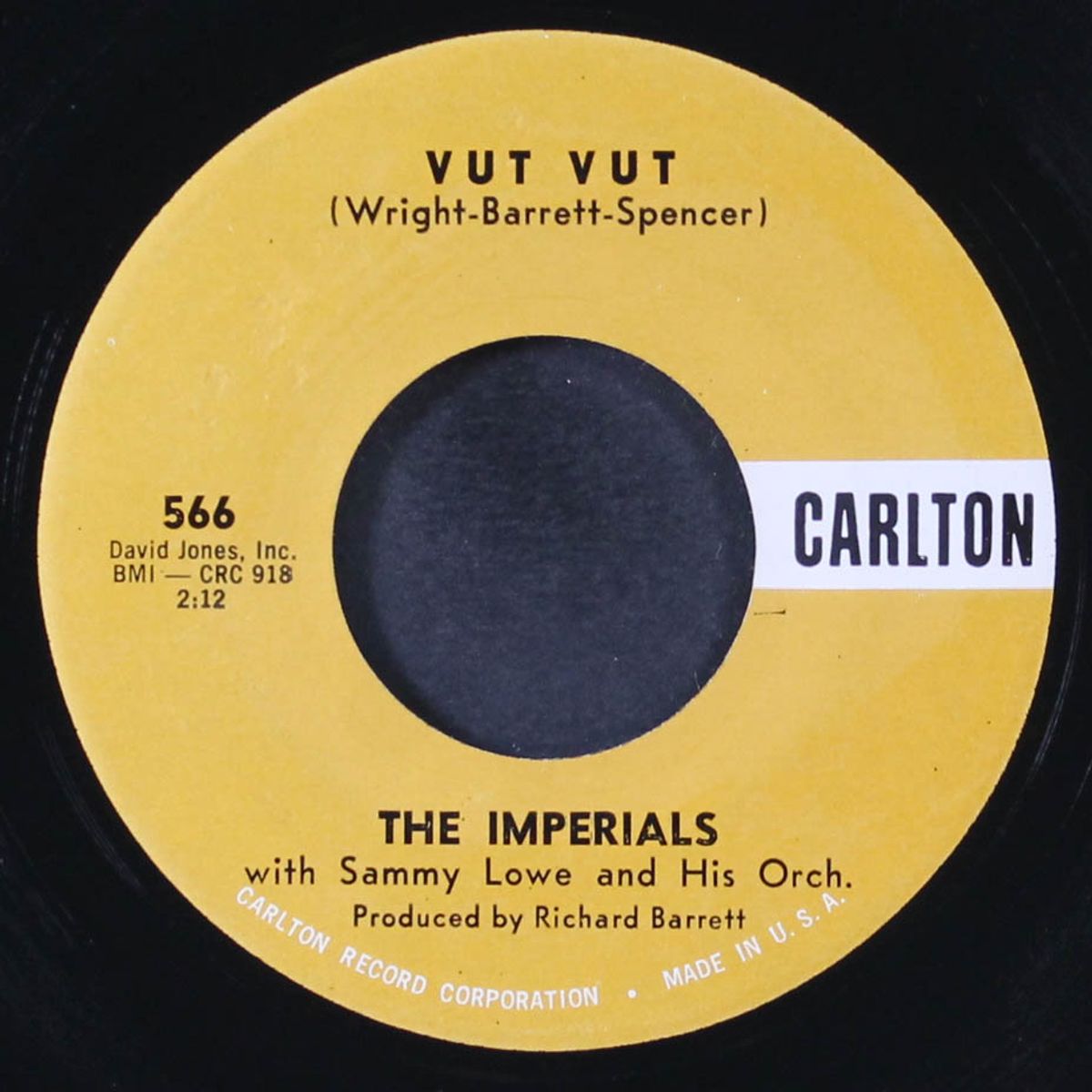 faithfully yours / vut vut by IMPERIALS
