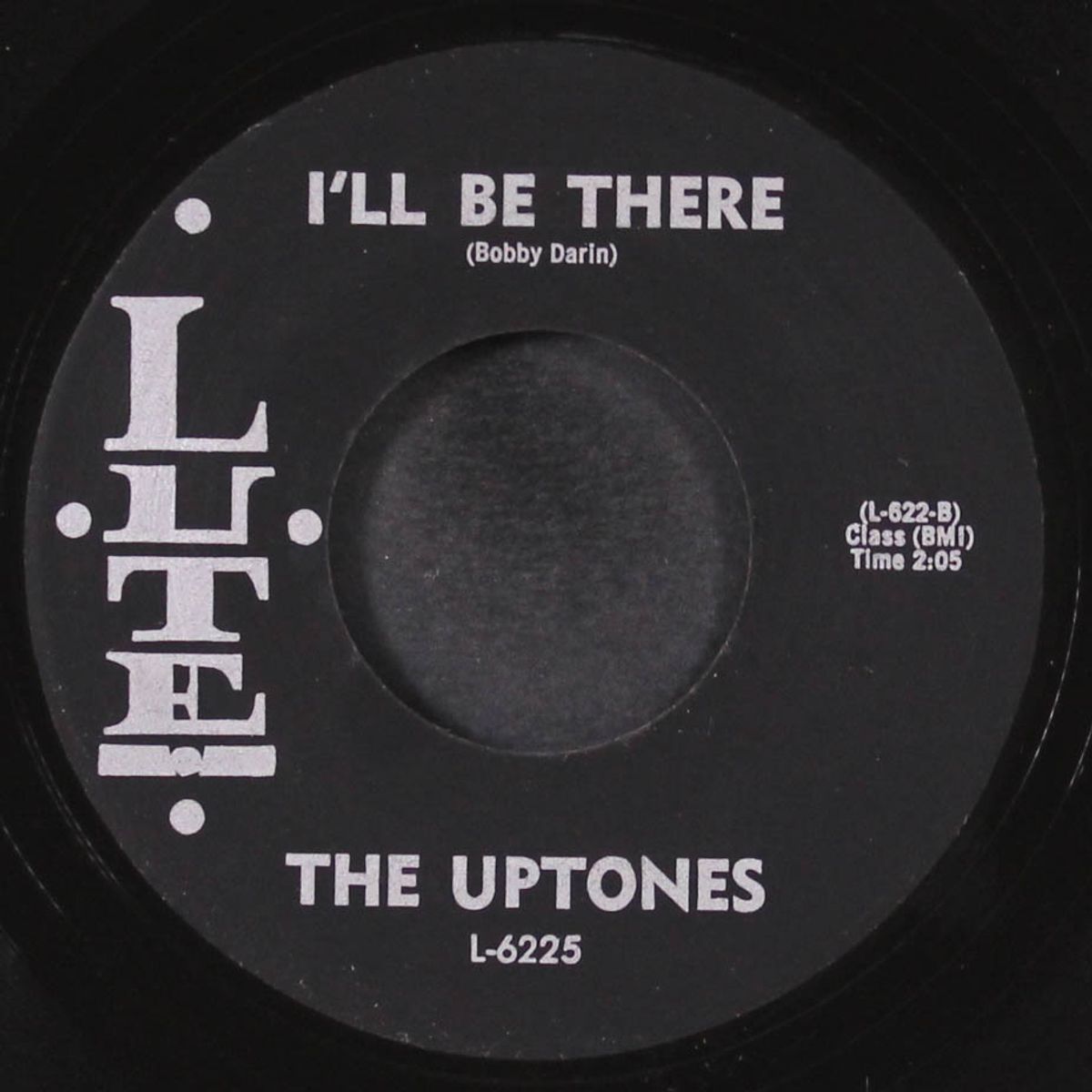 no more / i'll be there by UPTONES