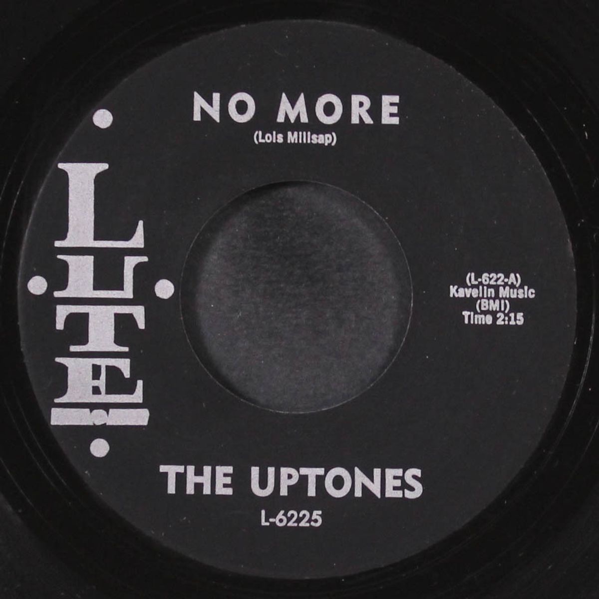 no more / i'll be there by UPTONES