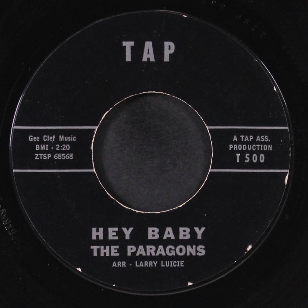 if / hey baby by PARAGONS