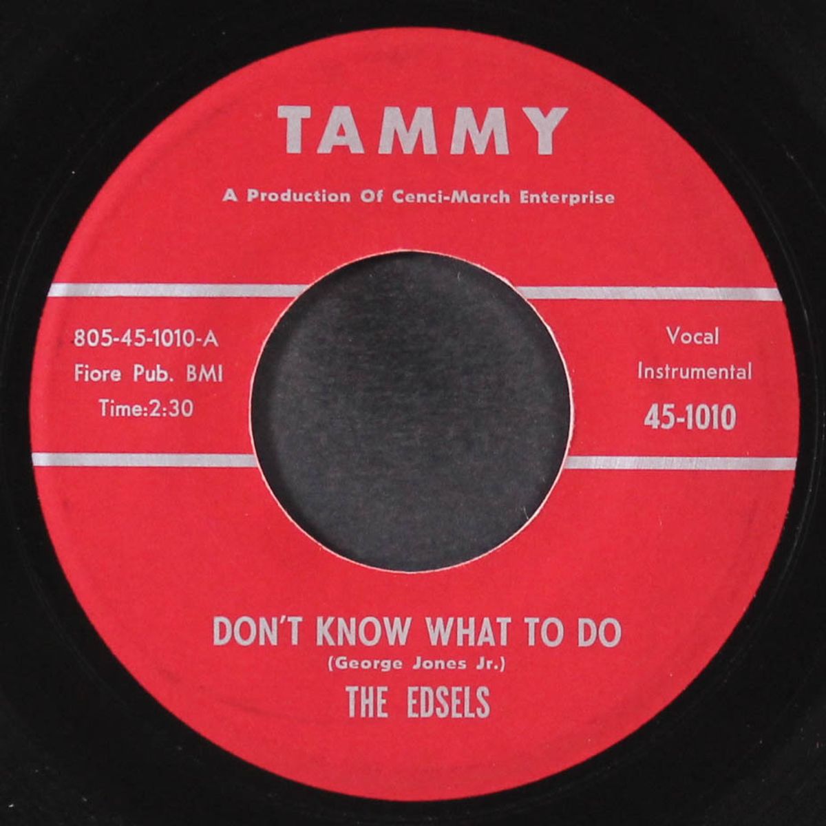 what brought us together / don't know what to do by EDSELS