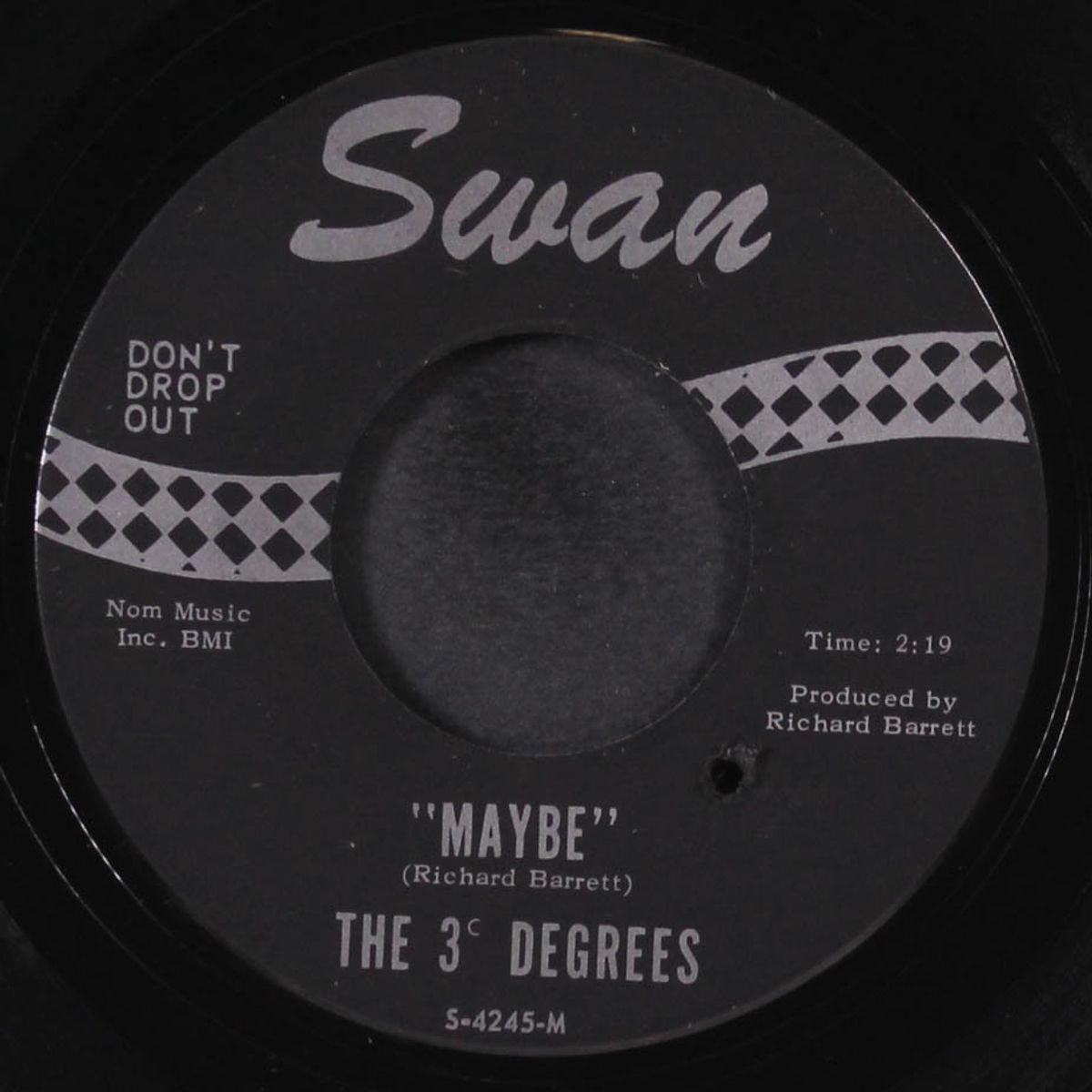 yours / maybe by THREE DEGREES