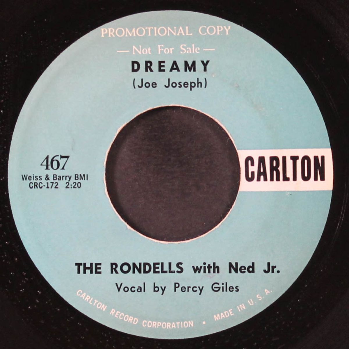 dreamy / good good by RONDELLS