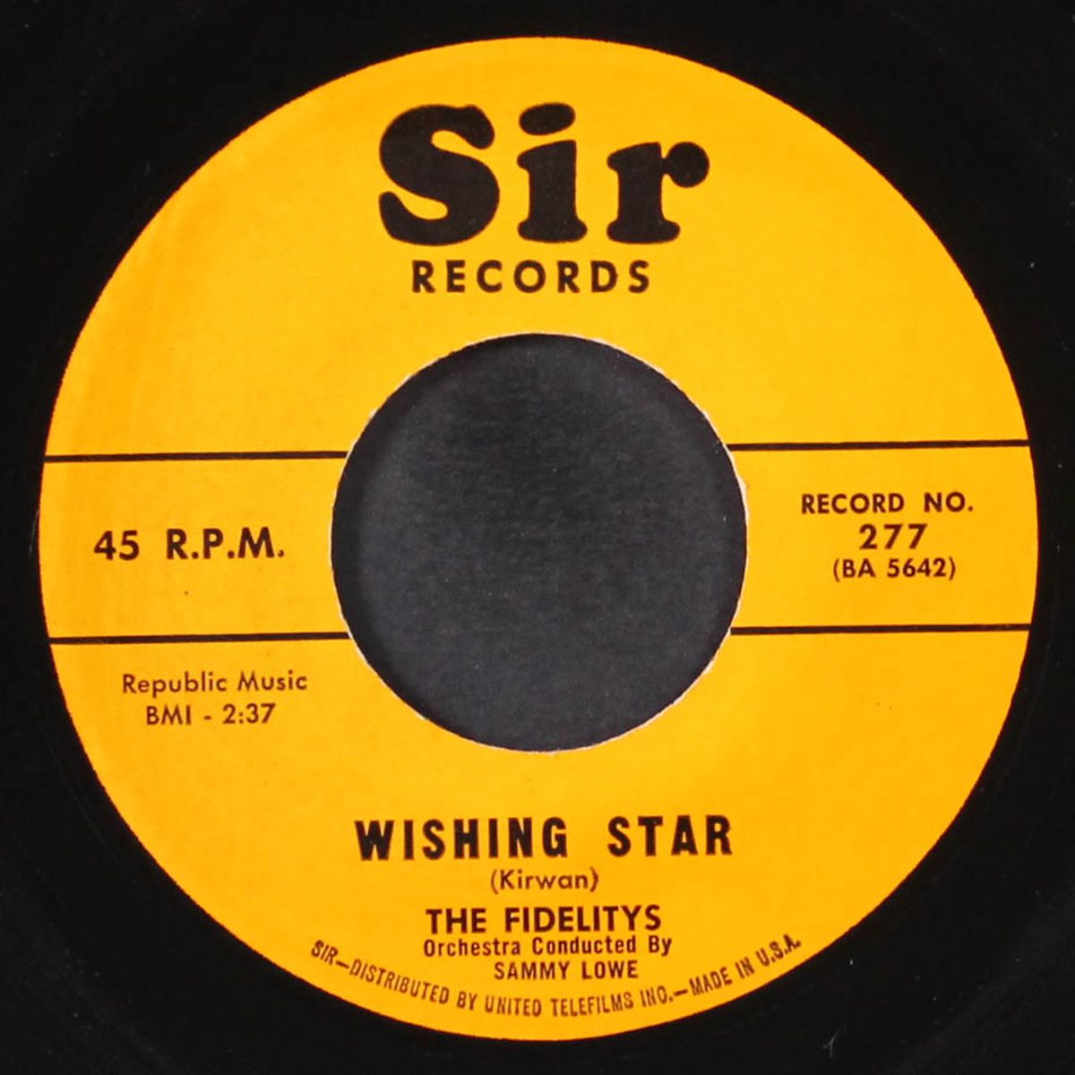 wishing star / broken love by FIDELITYS
