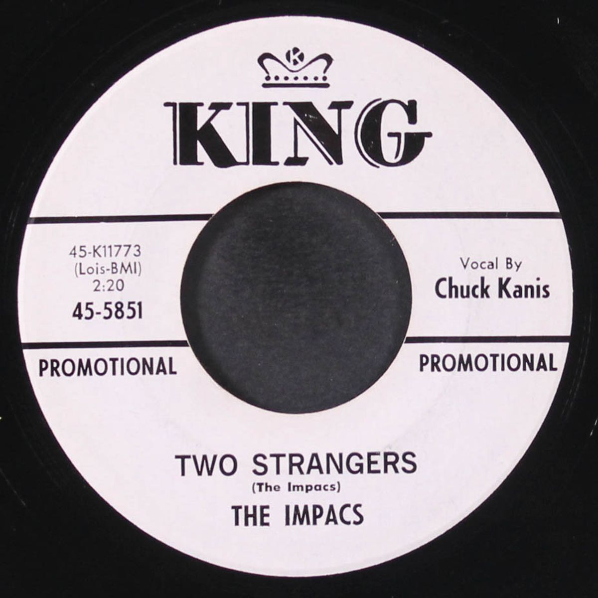 two strangers / jo-ann by IMPACS