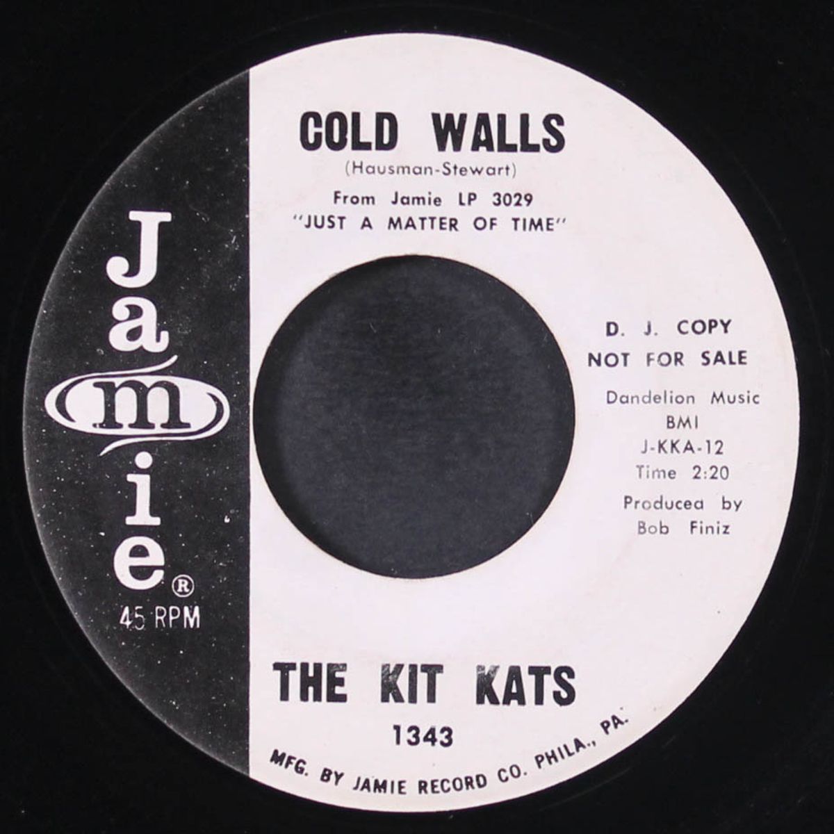 sea of love / cold walls by KIT KATS