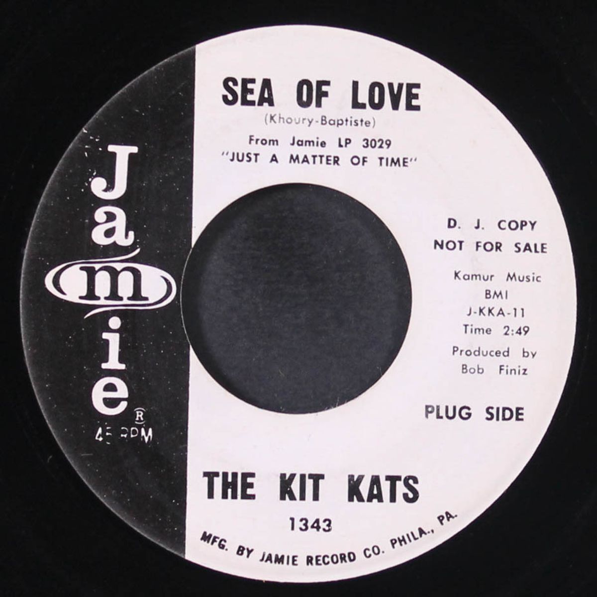 sea of love / cold walls by KIT KATS