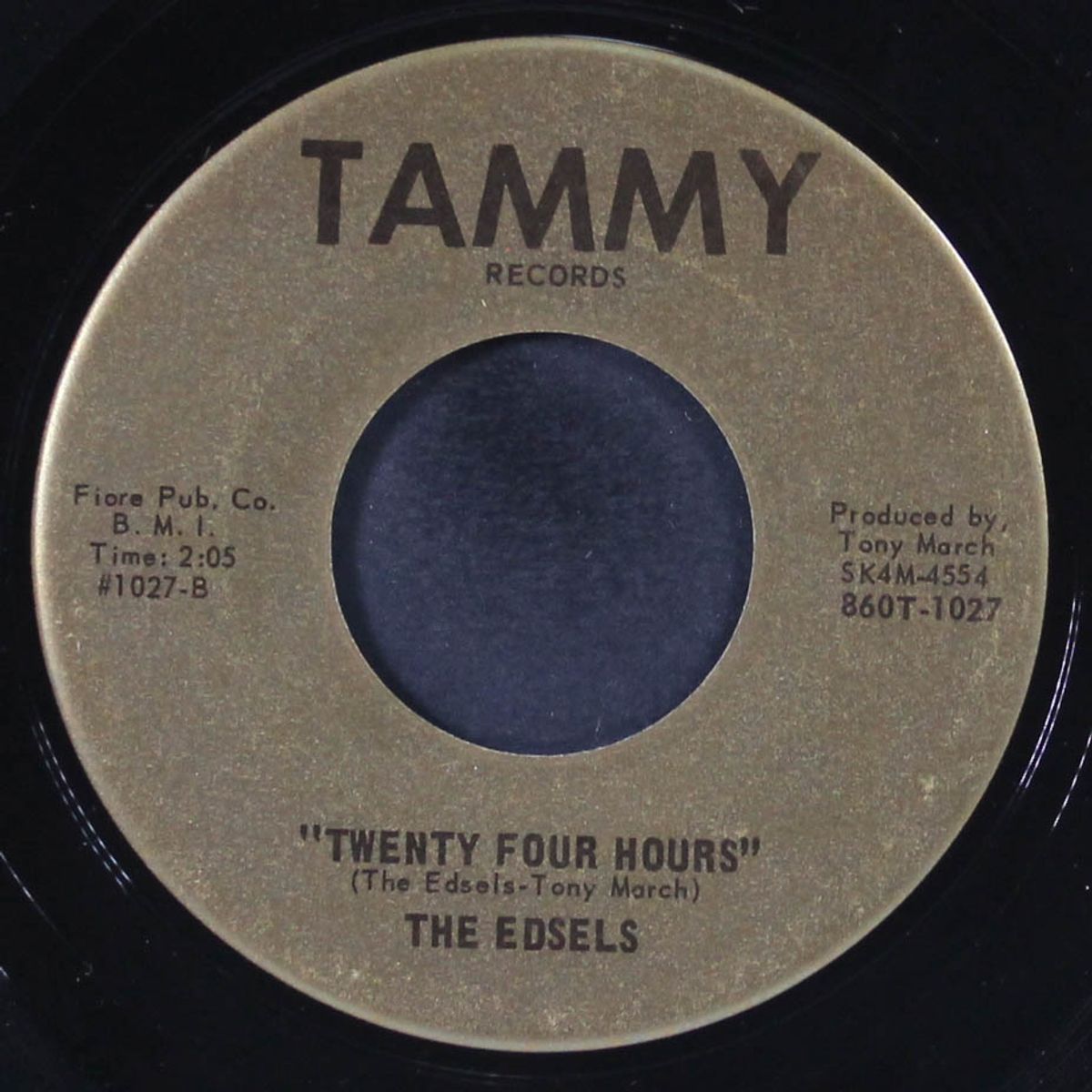 count the tears / twenty four hours by EDSELS