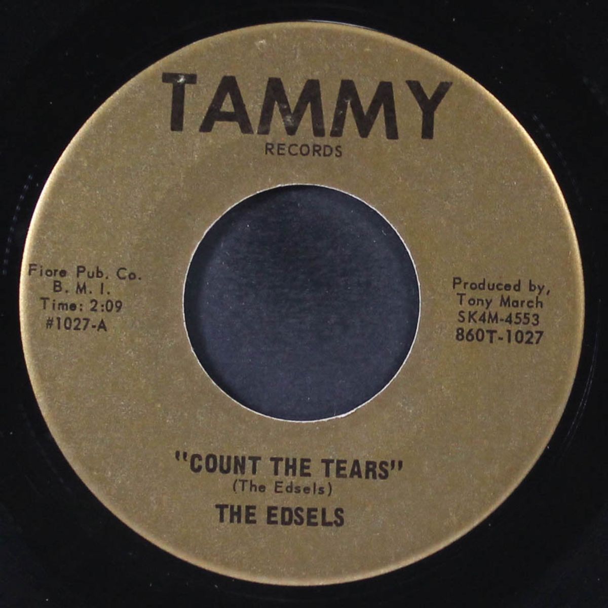 count the tears / twenty four hours by EDSELS