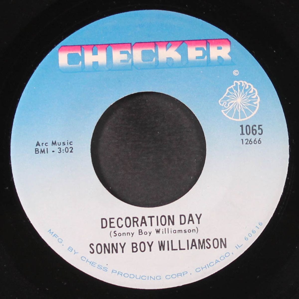 trying to get back on my feet / decoration day by SONNY BOY WILLIAMSON