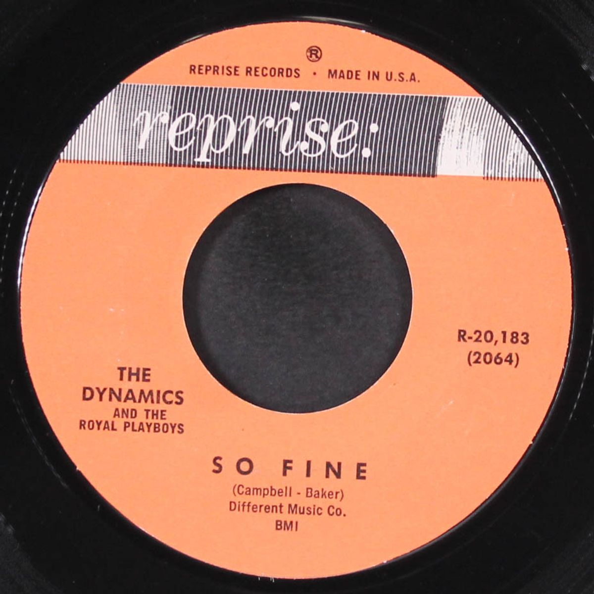 delsinia / so fine by DYNAMICS