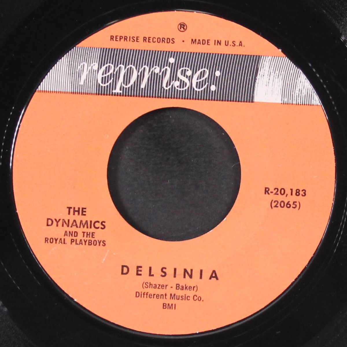 delsinia / so fine by DYNAMICS