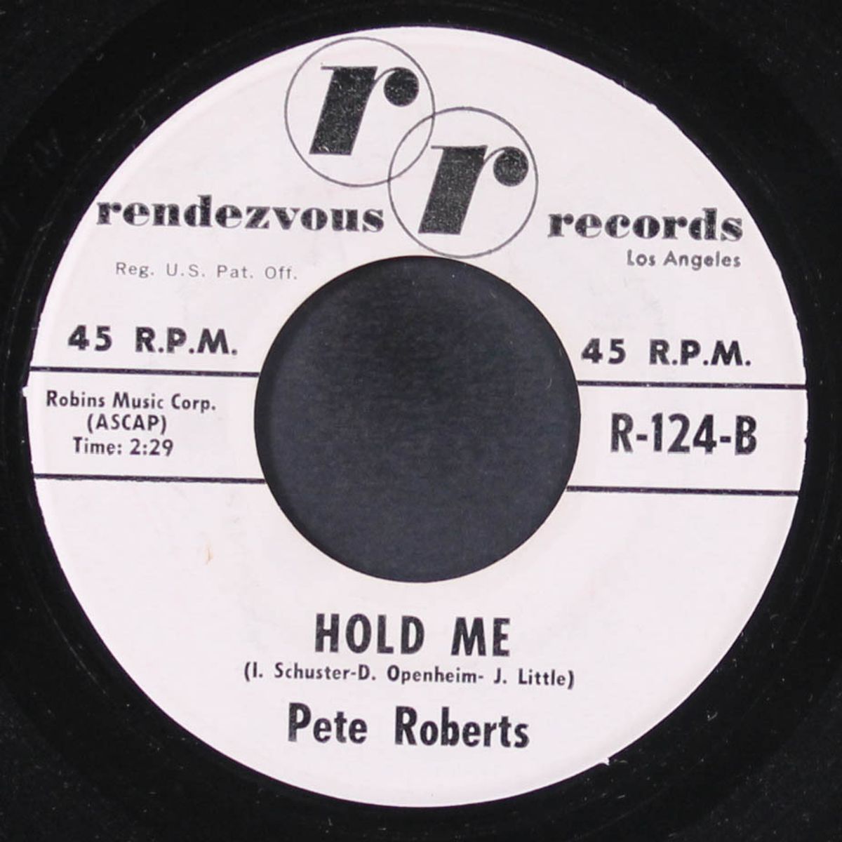 twinkle lee / hold me by PETE ROBERTS