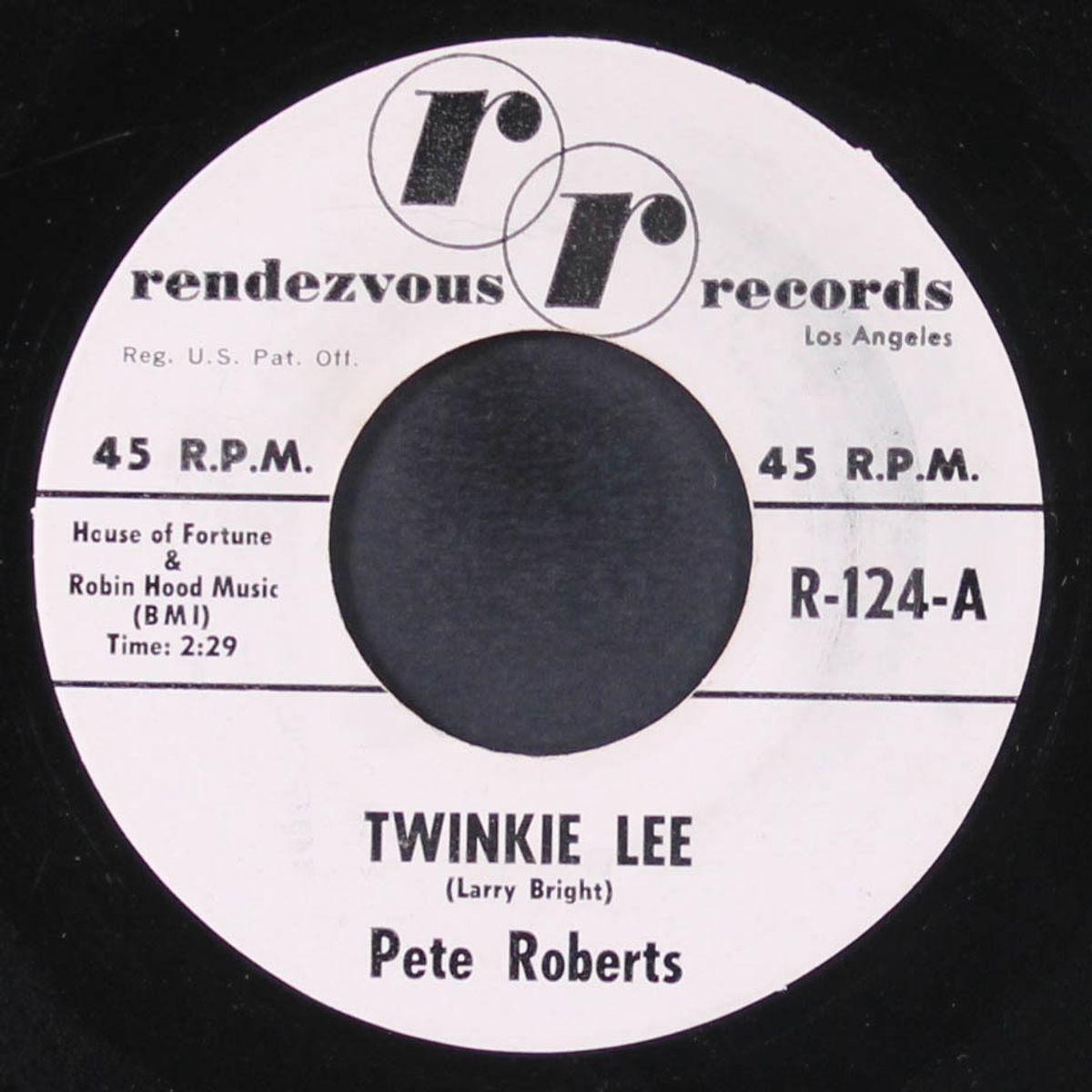 twinkle lee / hold me by PETE ROBERTS