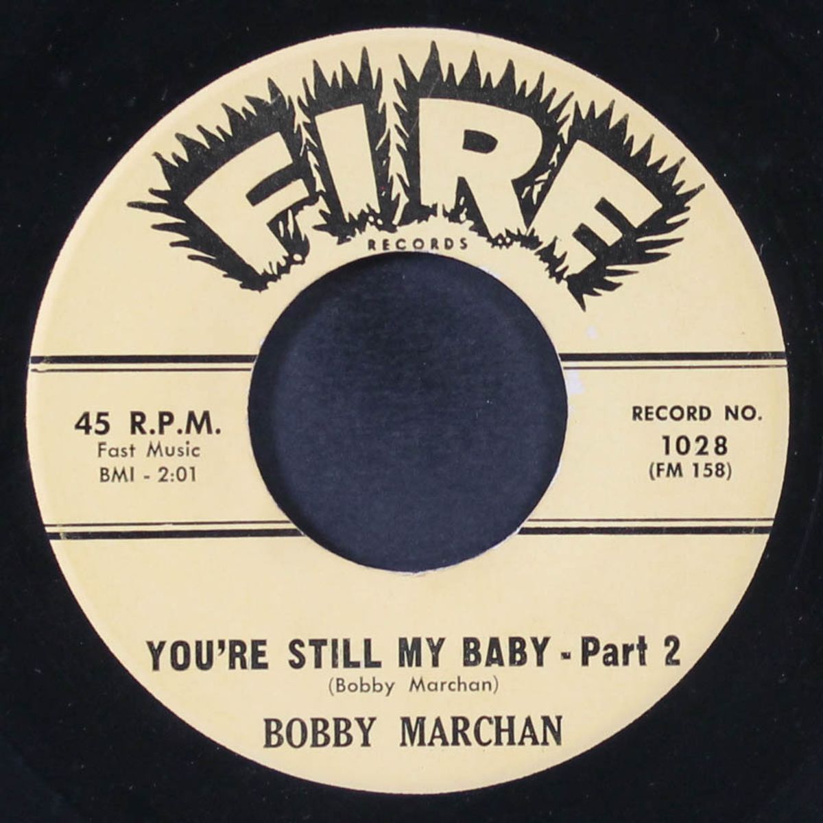 you're still my baby / part 2 by BOBBY MARCHAN