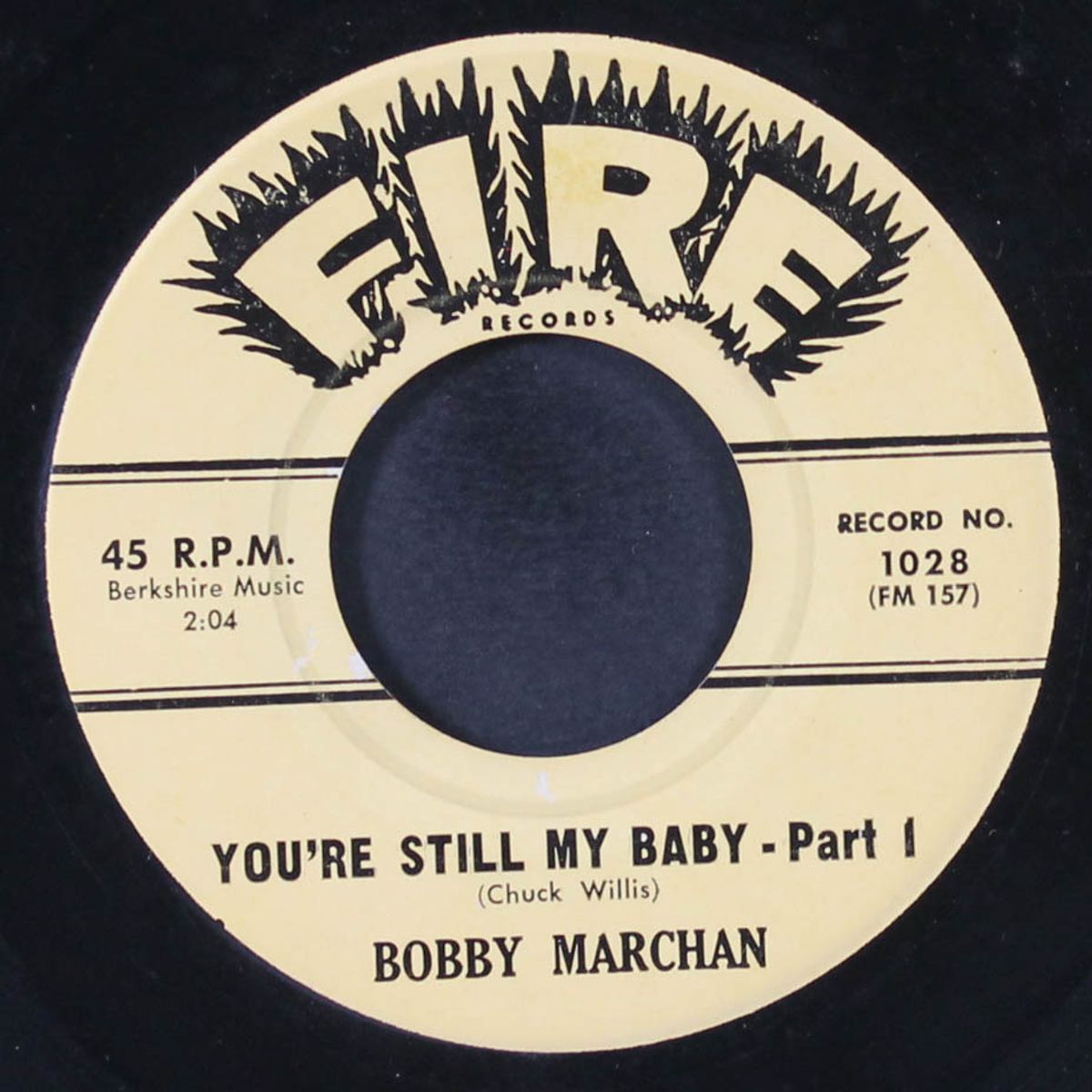 you're still my baby / part 2 by BOBBY MARCHAN