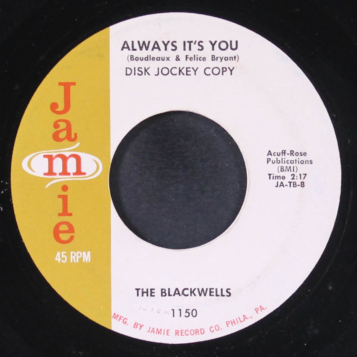honey, honey / always it's you by BLACKWELLS