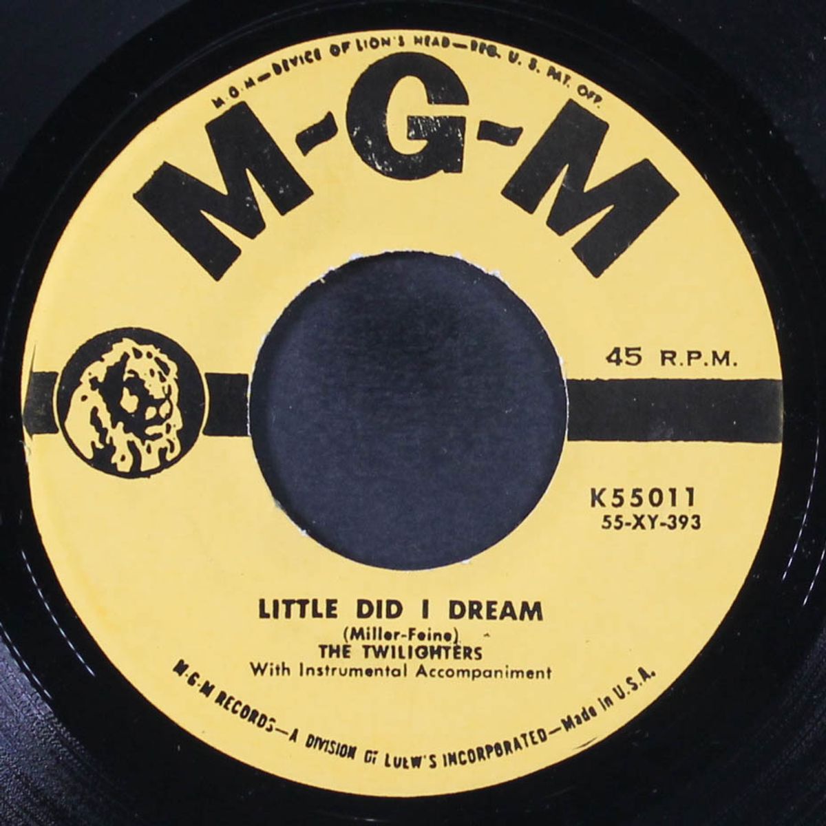 little did i dream by TWILIGHTERS