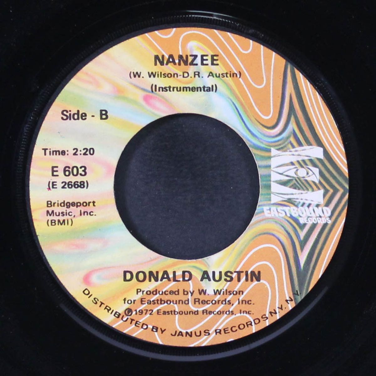 crazy legs / manzee by DONALD AUSTIN