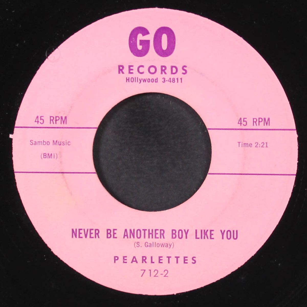can i get him / never be another boy like you by PEARLETTES