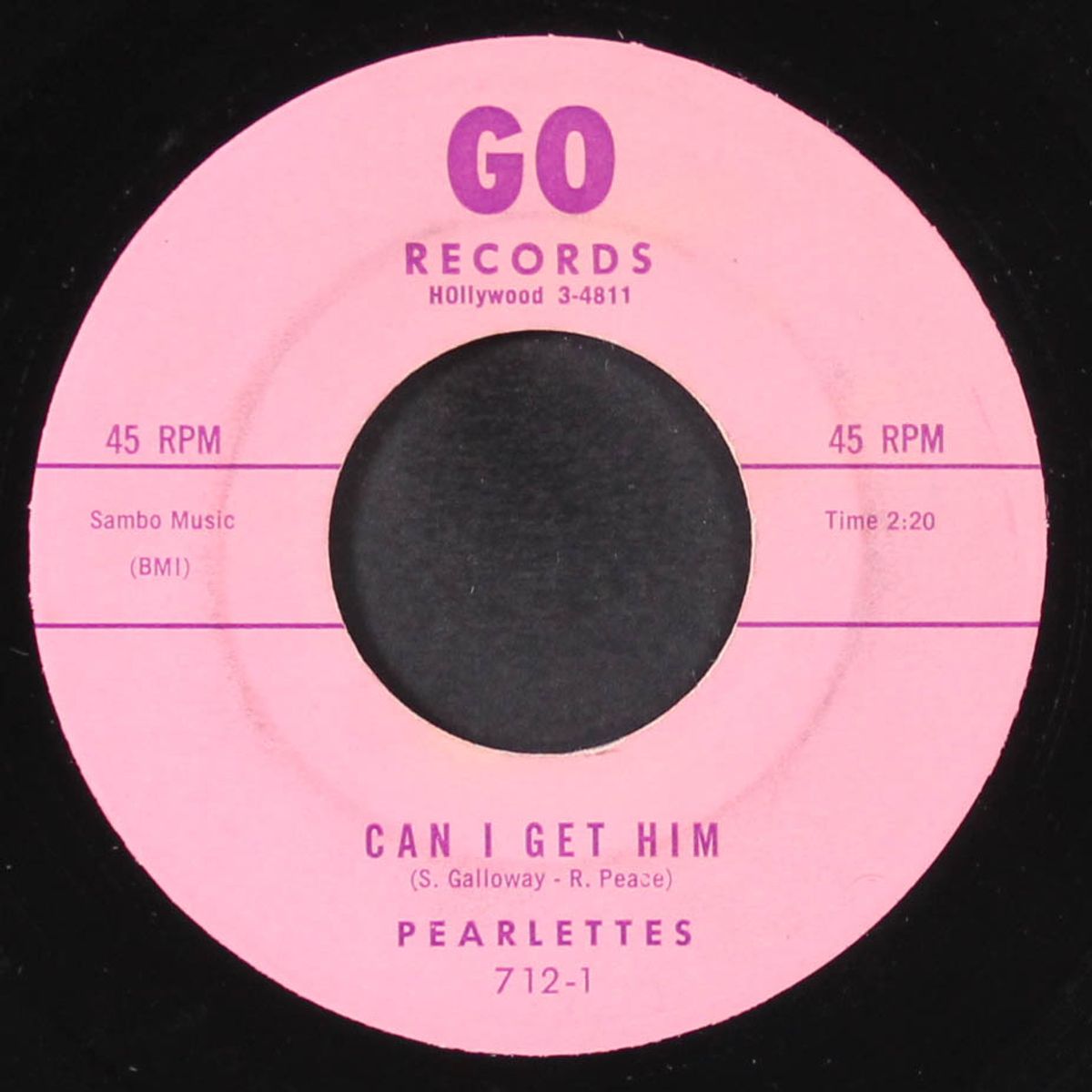 can i get him / never be another boy like you by PEARLETTES