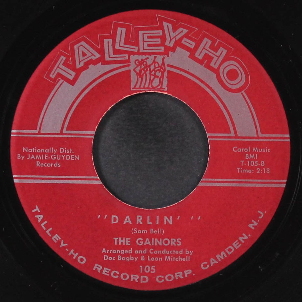 tell him / darlin' by GAINORS