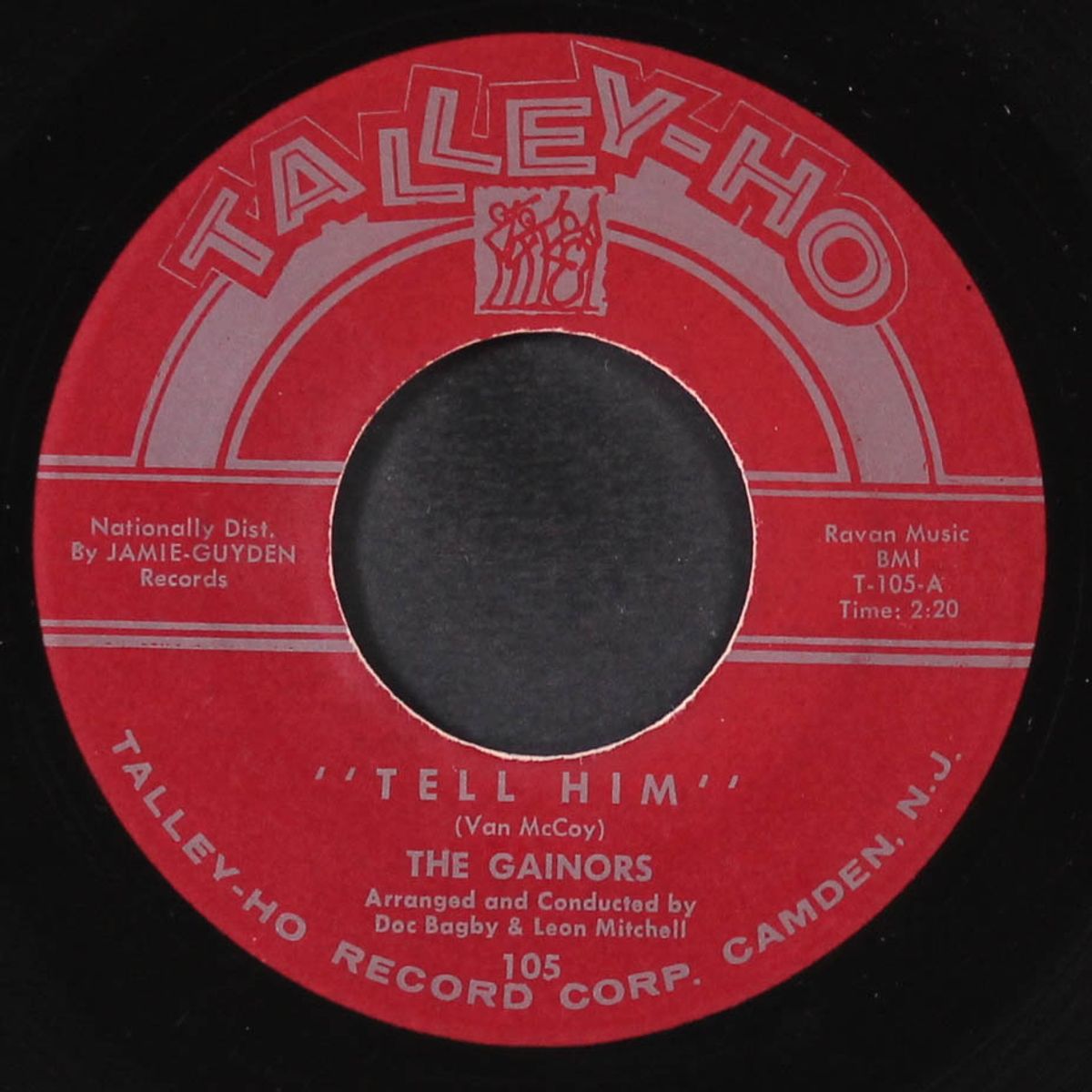 tell him / darlin' by GAINORS