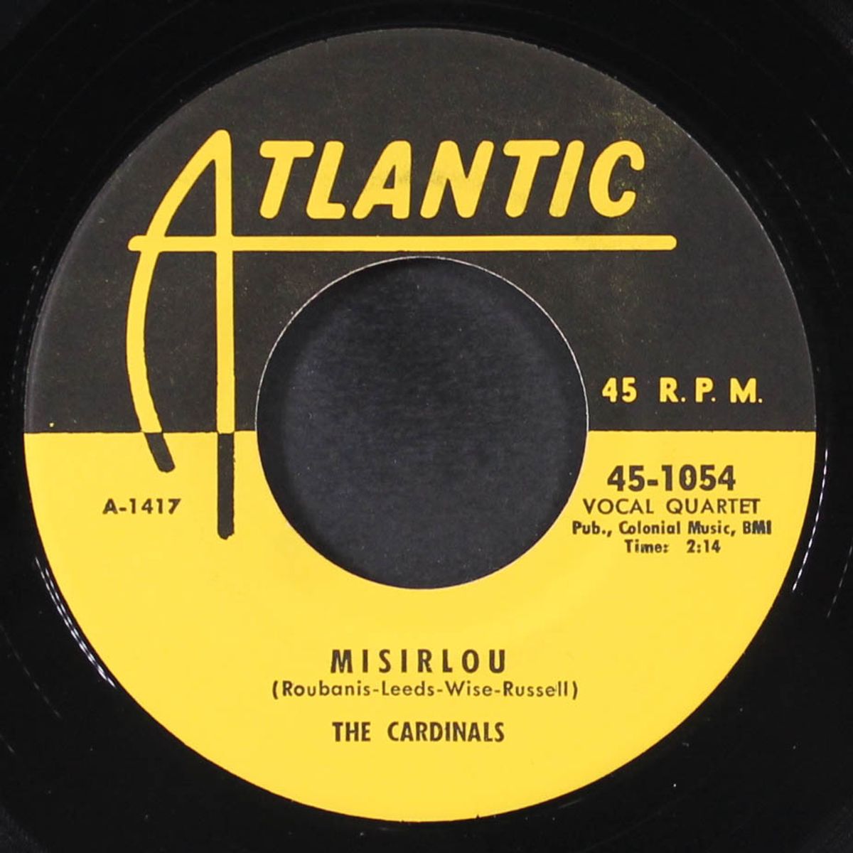 the door is still open / misirlou by CARDINALS