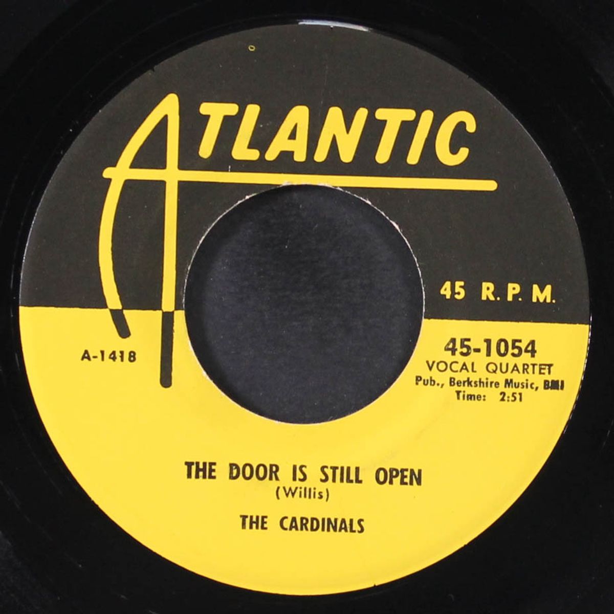 the door is still open / misirlou by CARDINALS