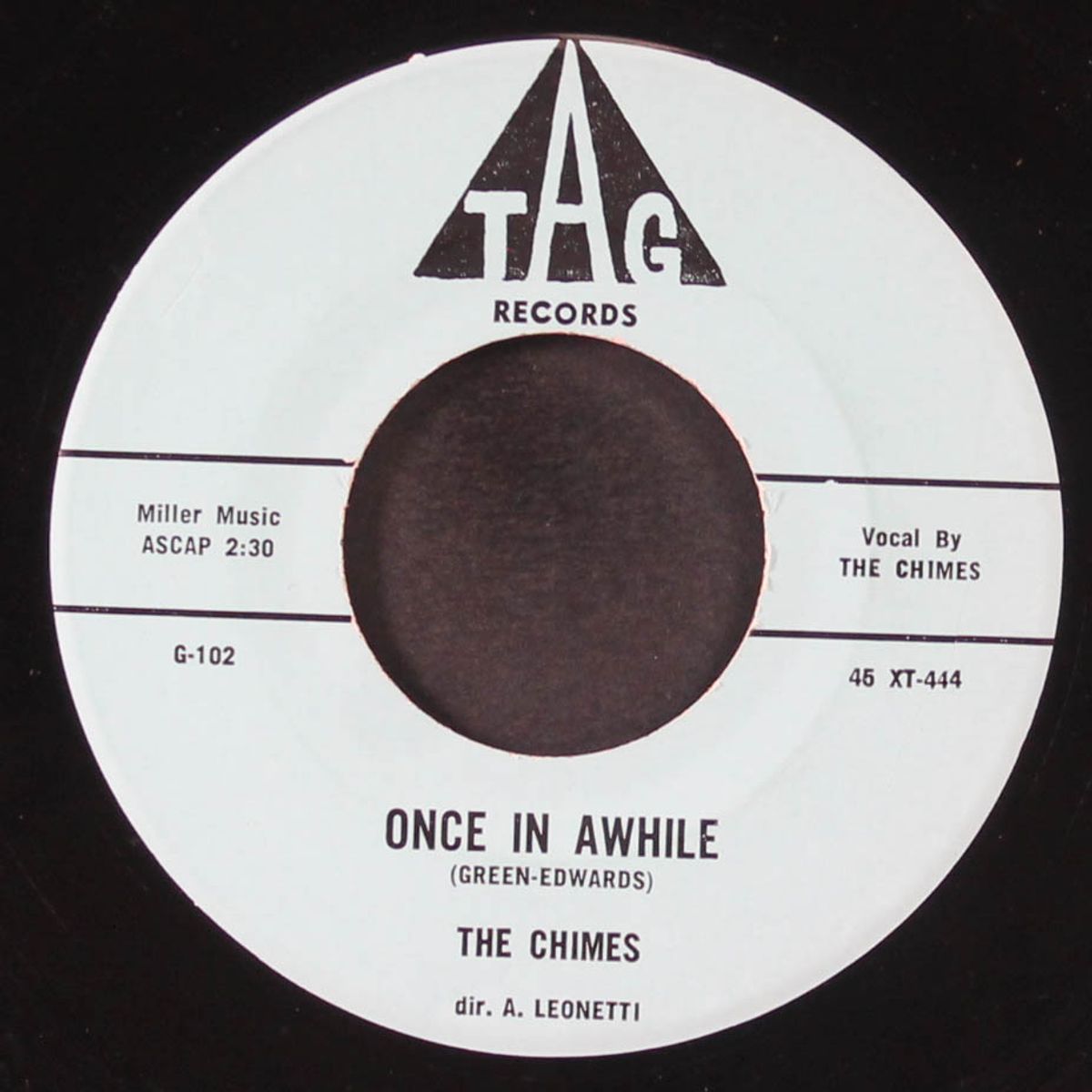 summer night / once in a while by CHIMES