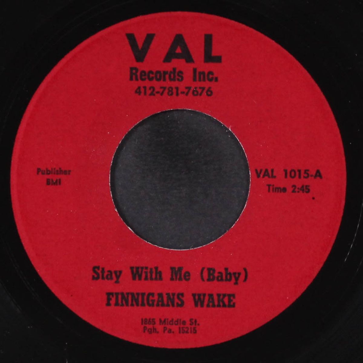 you blew it / stay with me by FINNIGANS WAKE
