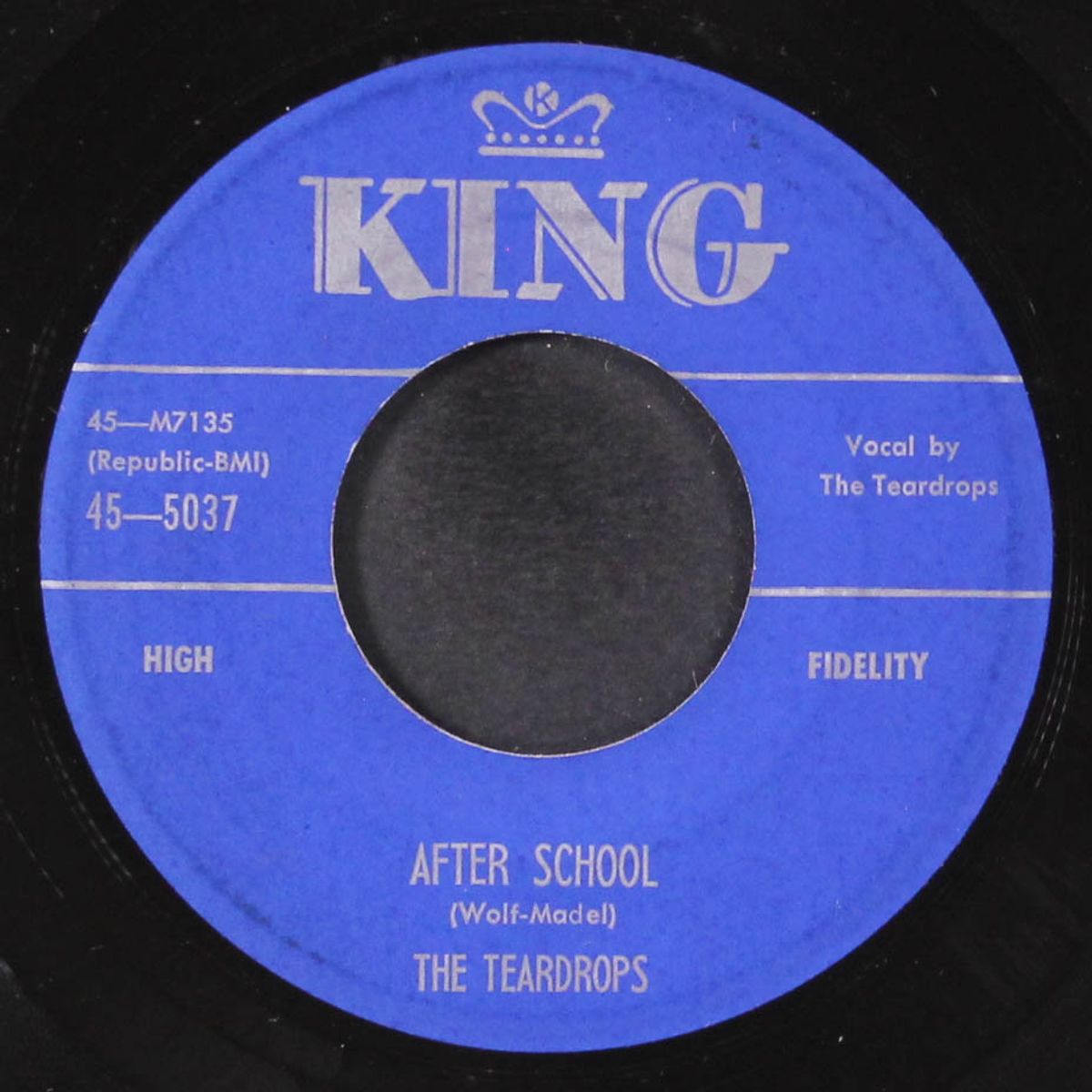 don't be afraid to love / after school by TEARDROPS