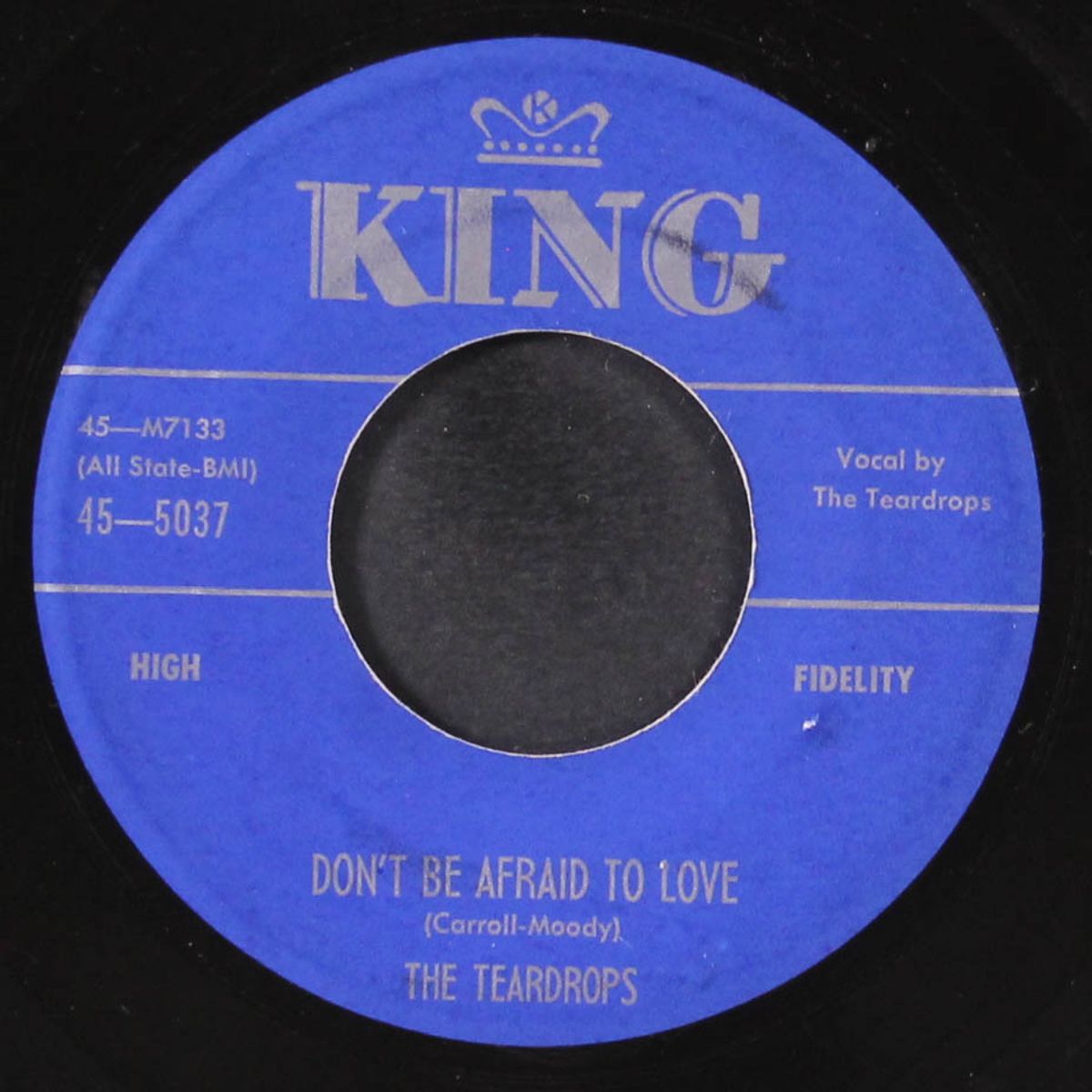 don't be afraid to love / after school by TEARDROPS
