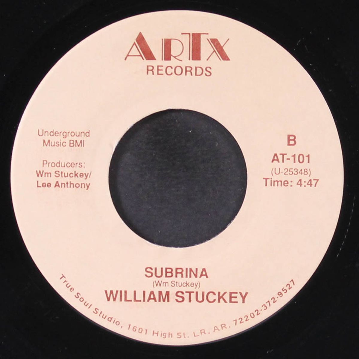 girl, i got you on the run / subrina by WILLIAM STUCKEY