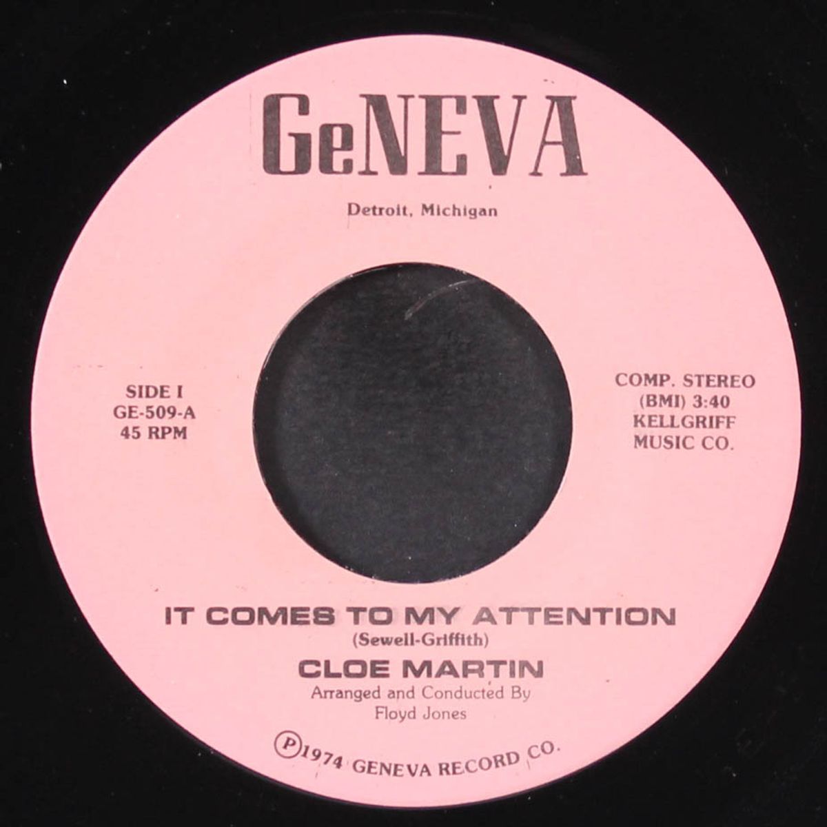 it comes to my attention / life race by CLOE MARTIN