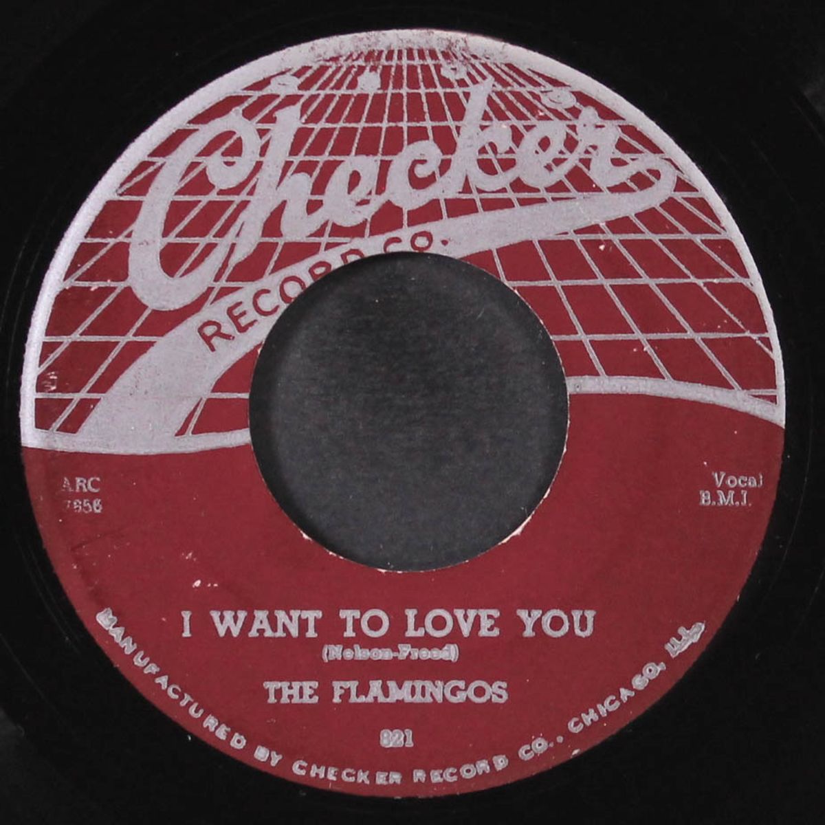 please come back home / i want to love you by FLAMINGOS