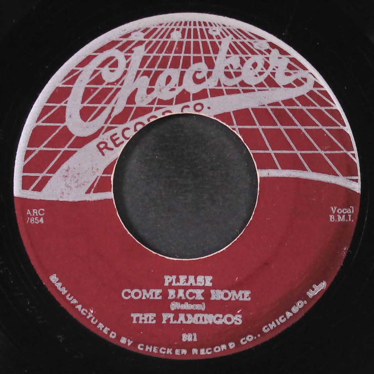 please come back home / i want to love you by FLAMINGOS